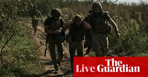 Counteroffensive critics are ‘spitting into the face’ of our soldiers, Ukraine says